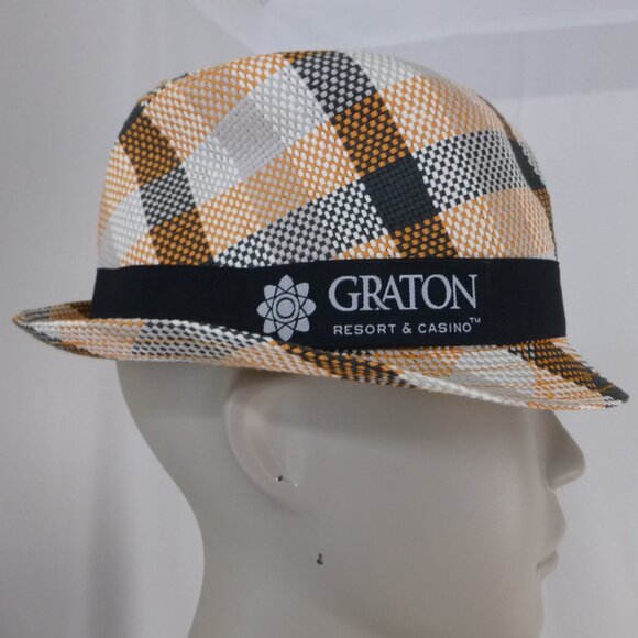 San Francisco Giants By Graton Casino Fedora Hat main image 6